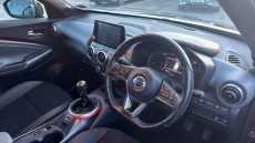 Nissan Juke 1.0 DiG-T 114 Tekna 5dr Petrol Hatchback